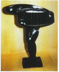 Ferdinand Parpan-Grand Prix Européen de la Sculpture